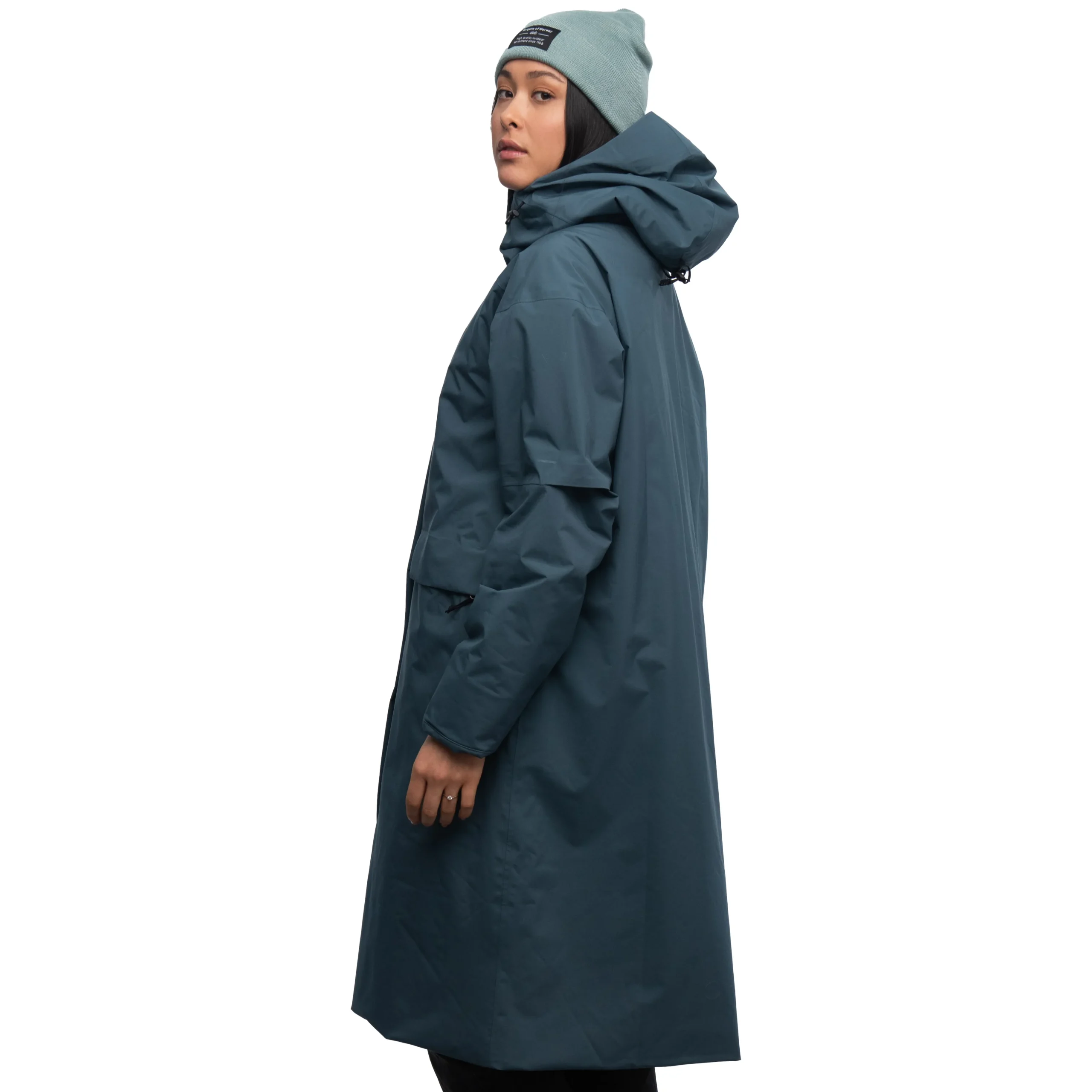 Oslo Urban Insulated W Parka - Bergans