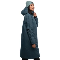 Oslo Urban Insulated W Parka - Bergans