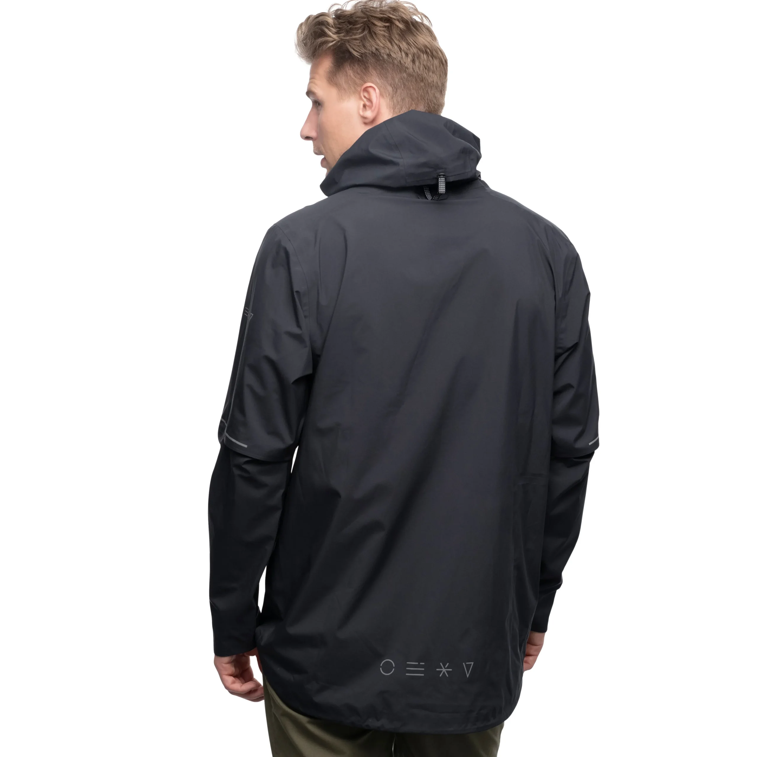 Oslo Urban Rain Shell Jacket Men - Bergans