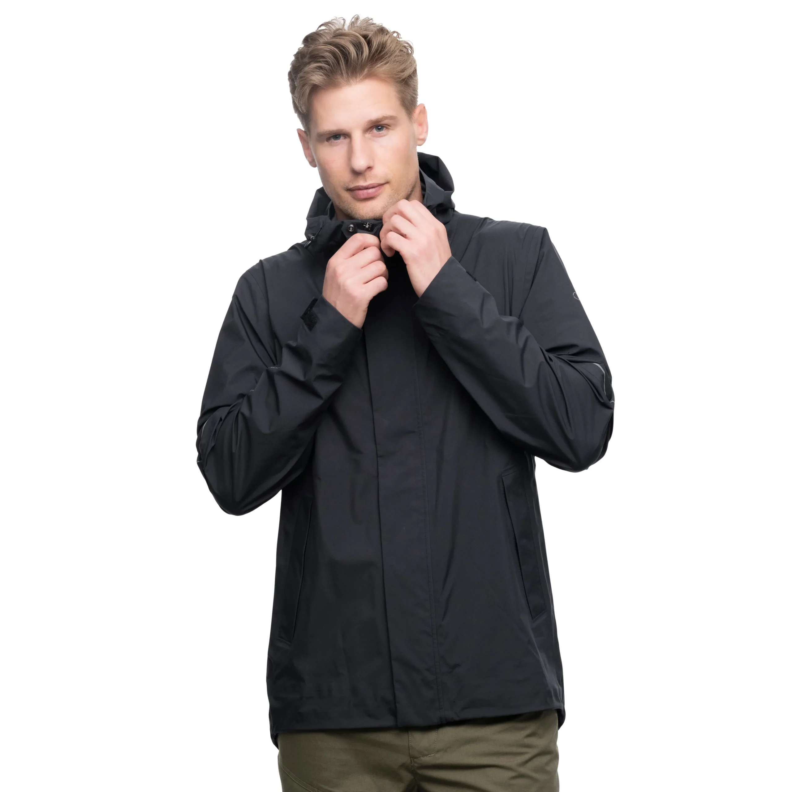 Oslo Urban Rain Shell Jacket Men - Bergans