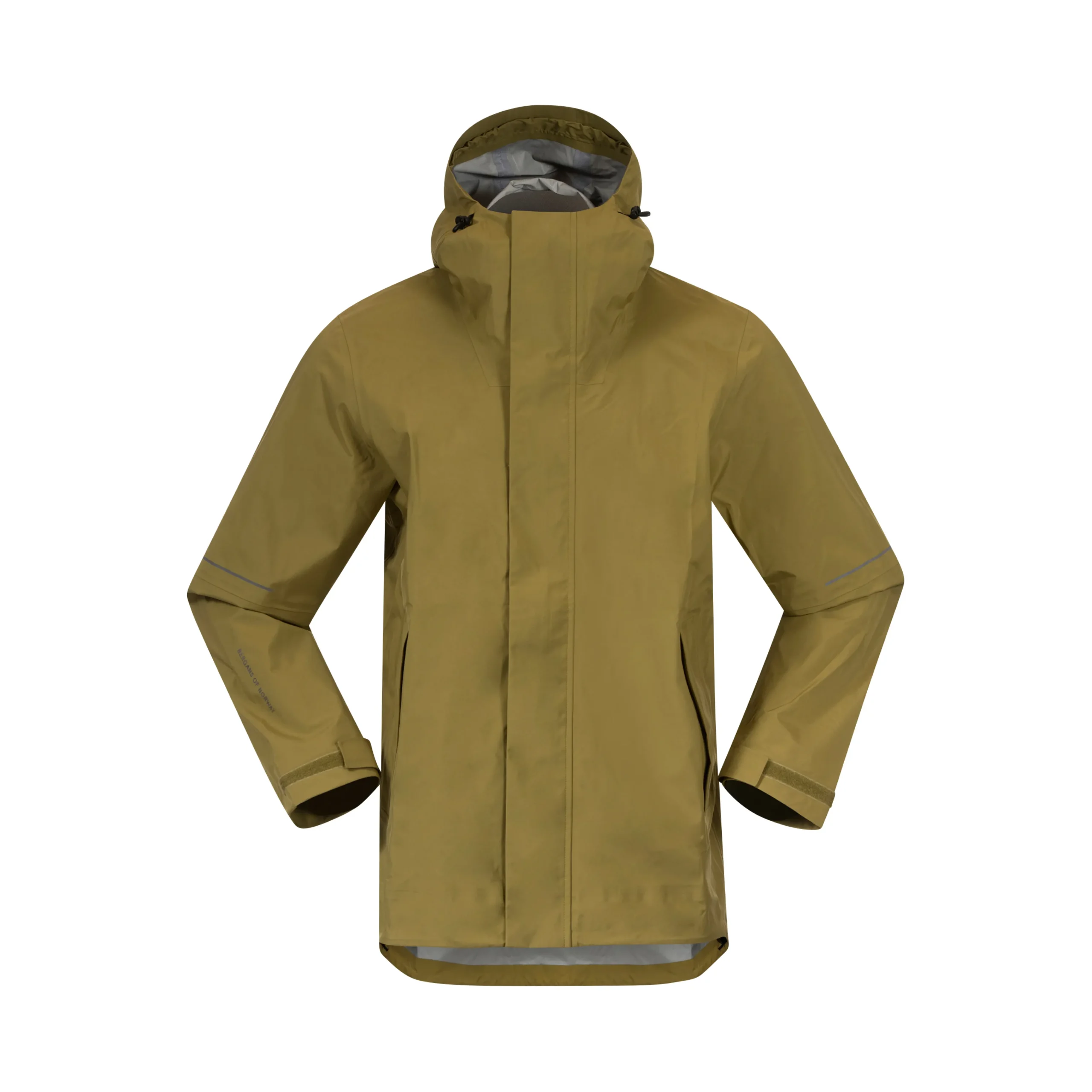 Oslo Urban Rain Shell Jacket Men - Bergans