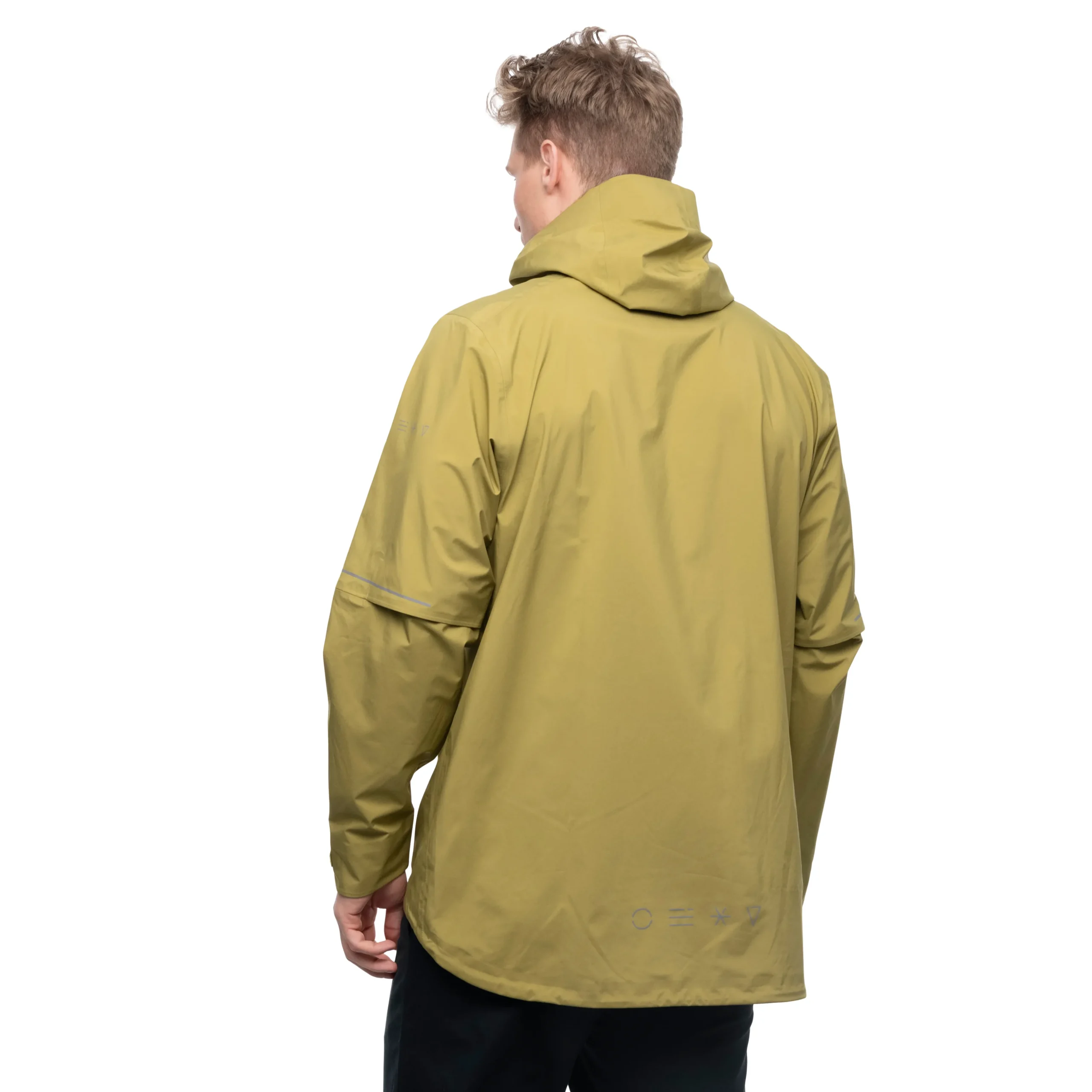 Oslo Urban Rain Shell Jacket Men - Bergans