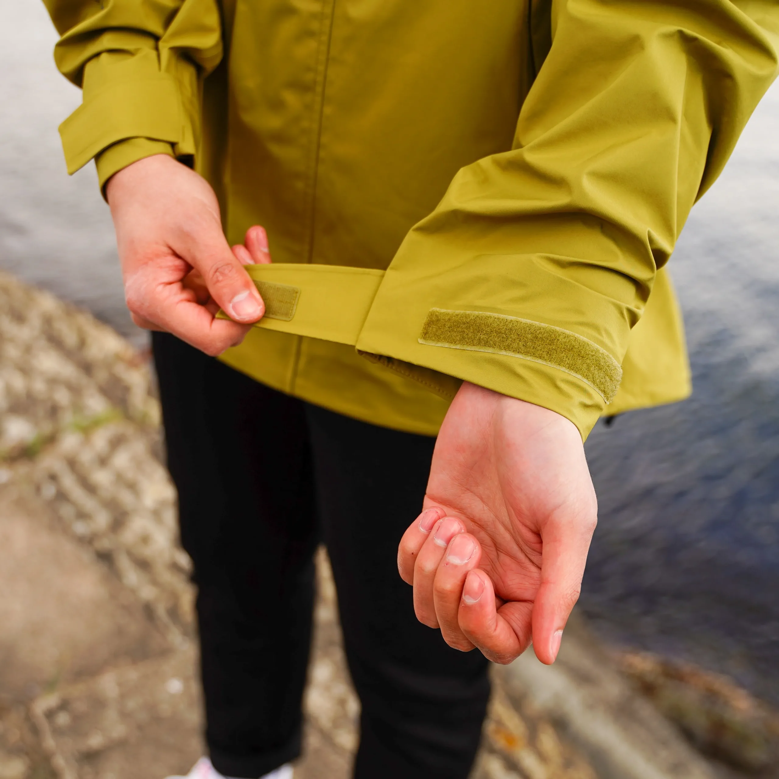 Oslo Urban Rain Shell Jacket Men - Bergans