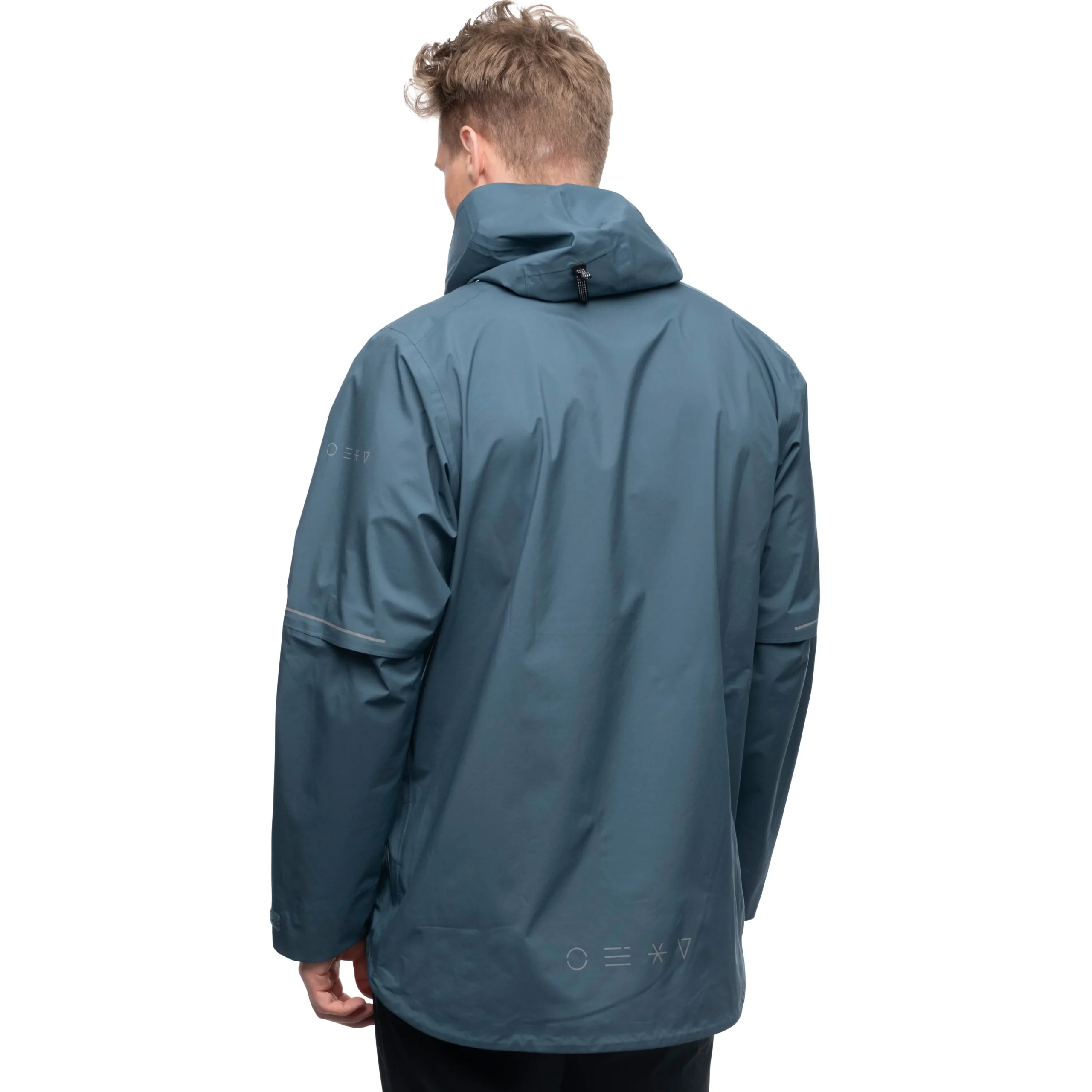 Oslo Urban Rain Shell Jacket Men - Bergans