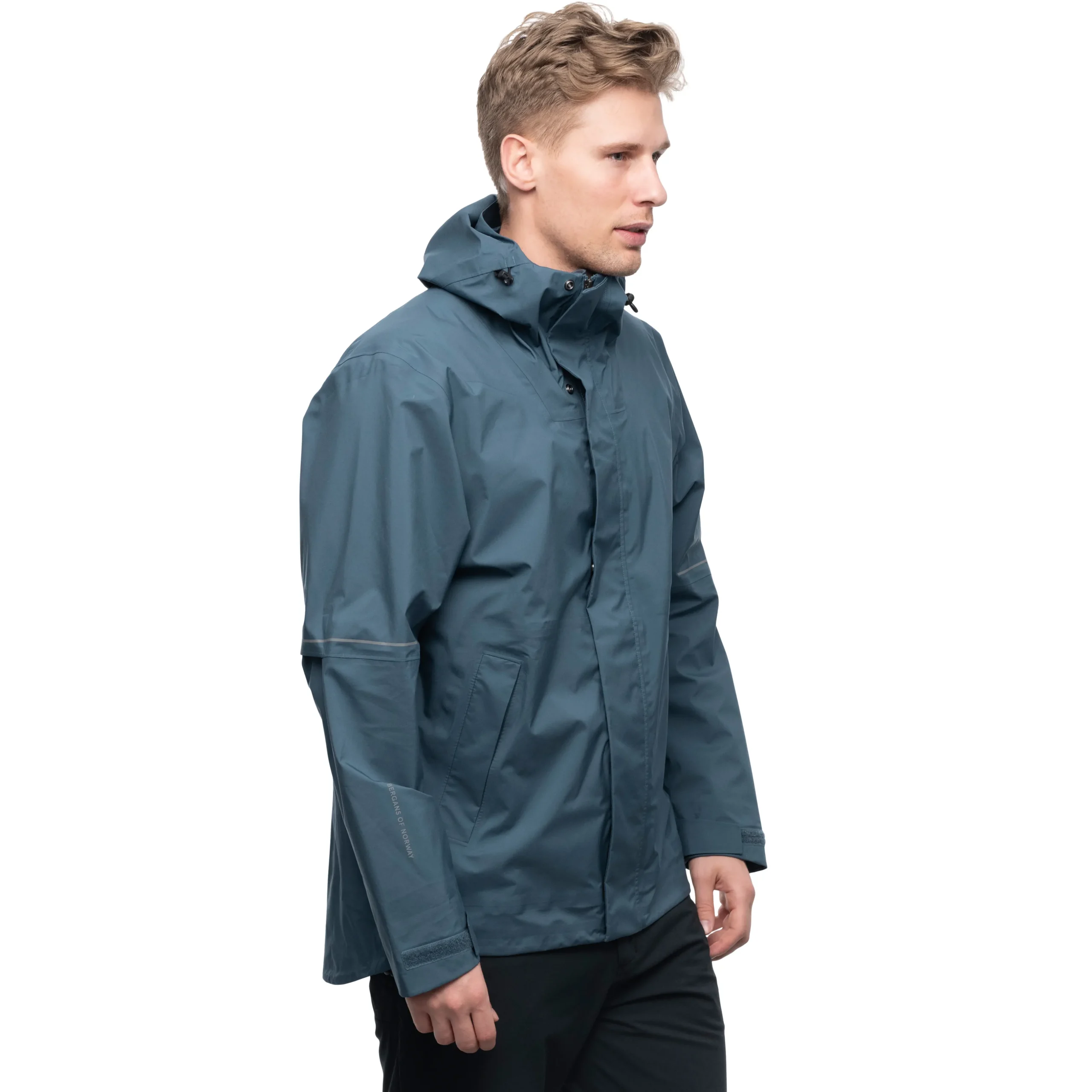 Oslo Urban Rain Shell Jacket Men - Bergans