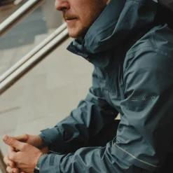 Oslo Urban Rain Shell Jacket Men - Bergans