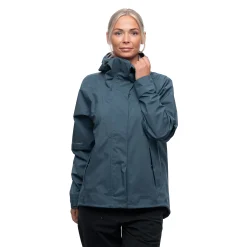 Oslo Urban Rain Shell Jacket Women - Bergans