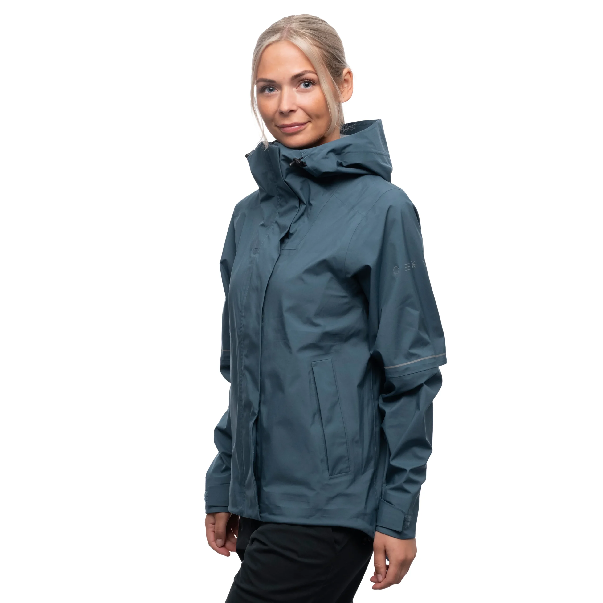 Oslo Urban Rain Shell Jacket Women - Bergans