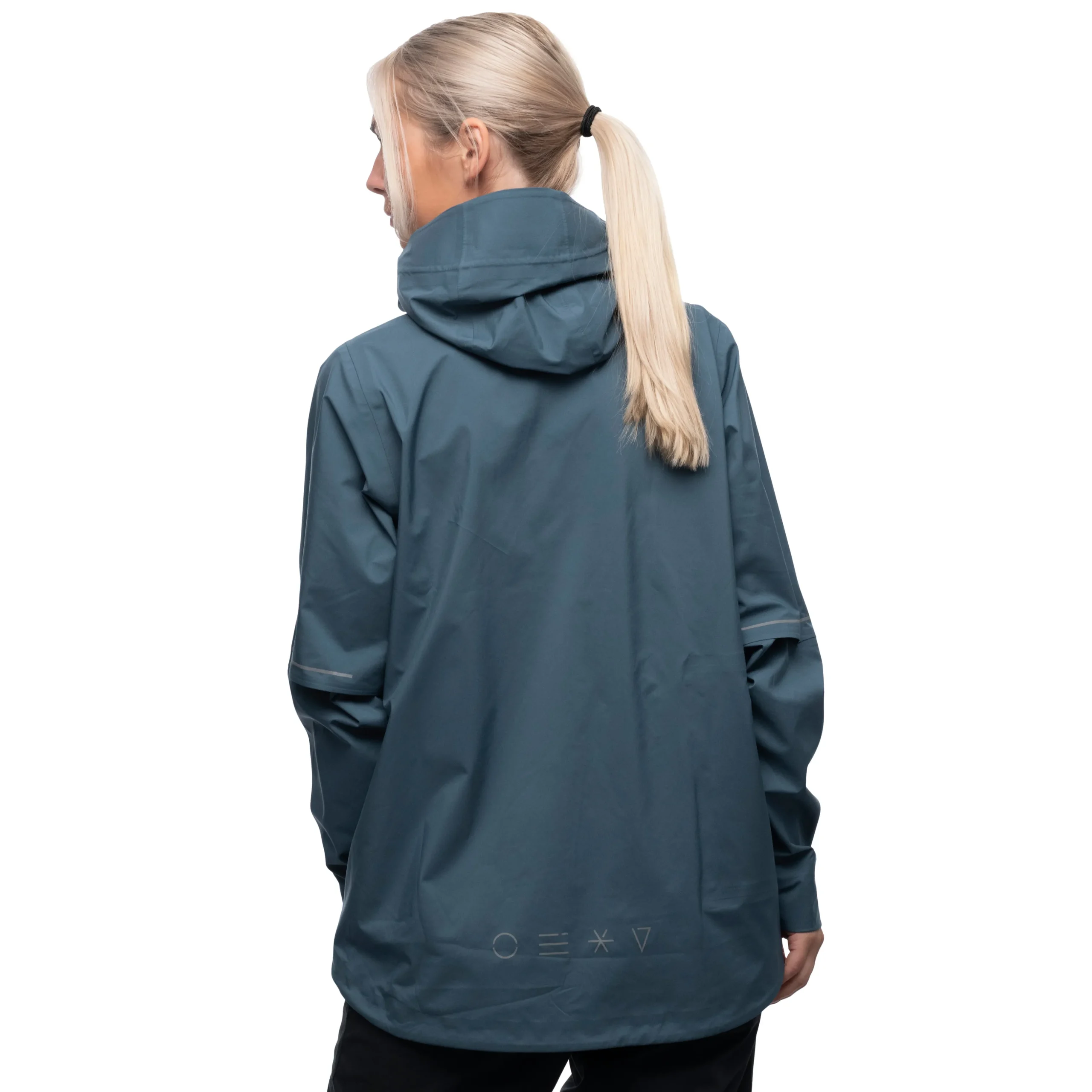 Oslo Urban Rain Shell Jacket Women - Bergans
