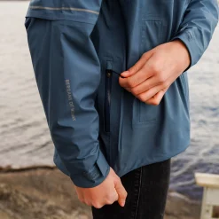Oslo Urban Rain Shell Jacket Women - Bergans