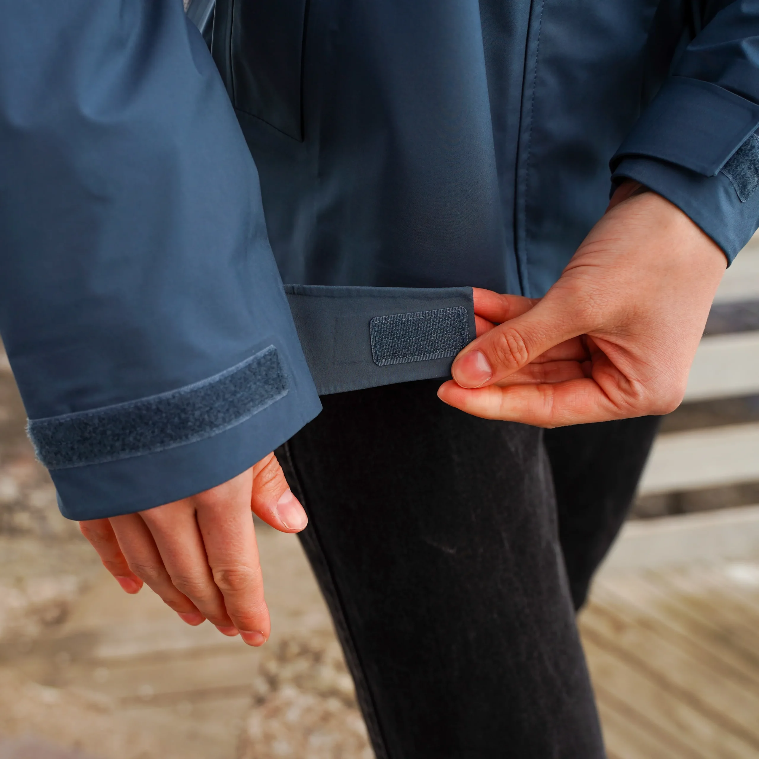Oslo Urban Rain Shell Jacket Women - Bergans