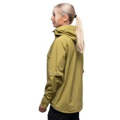 Oslo Urban Rain Shell Jacket Women - Bergans