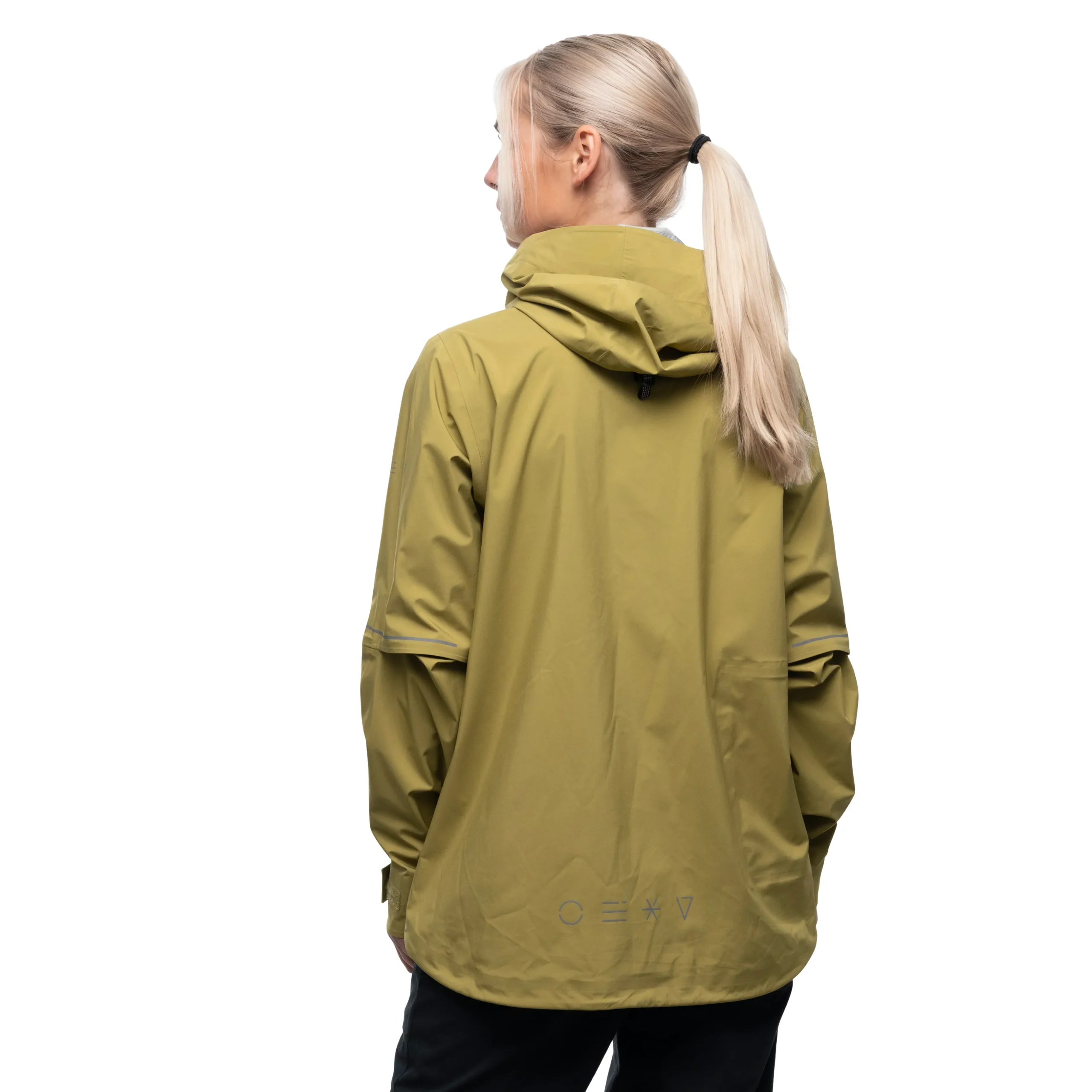 Oslo Urban Rain Shell Jacket Women - Bergans