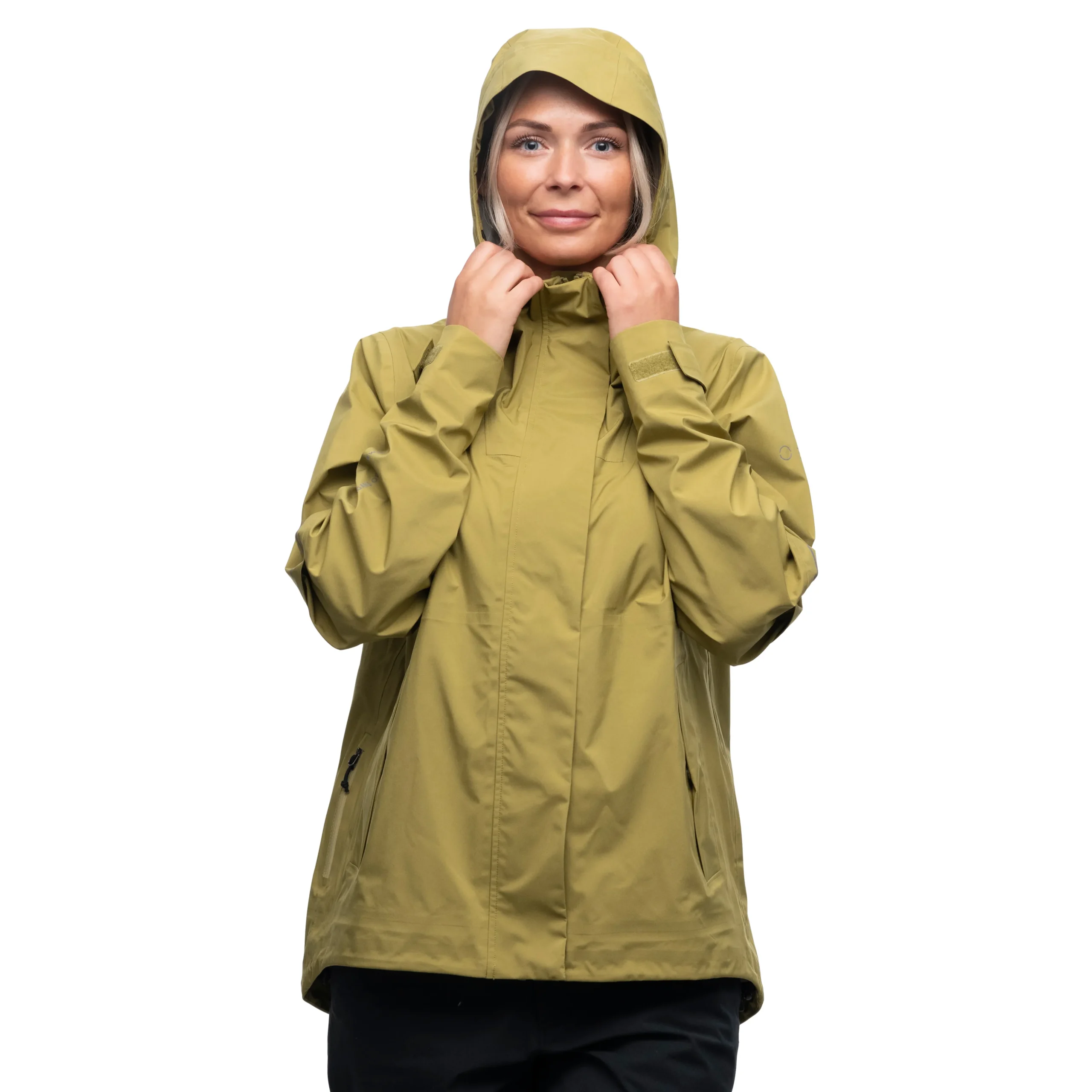 Oslo Urban Rain Shell Jacket Women - Bergans