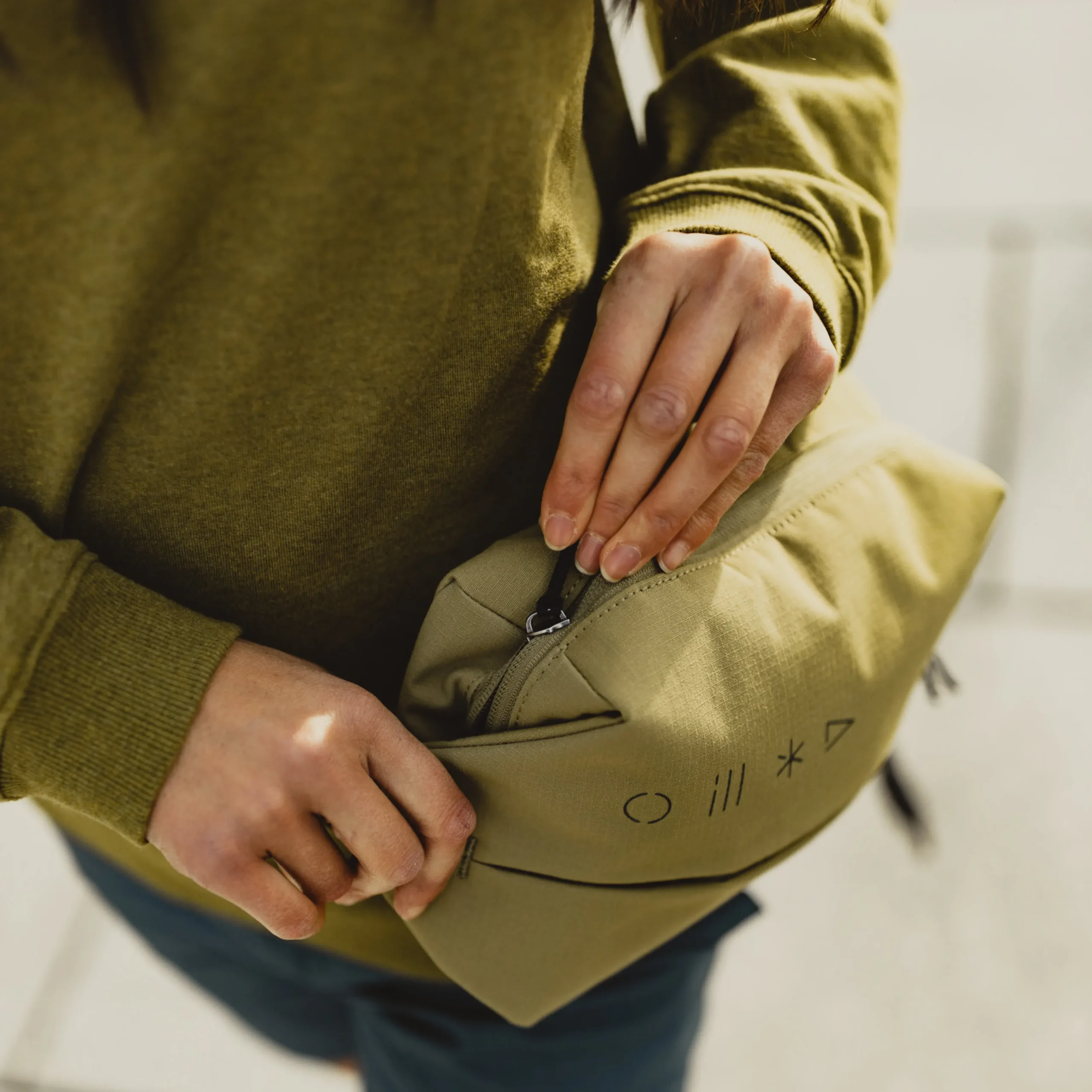 Oslo Urban Sling - Bergans
