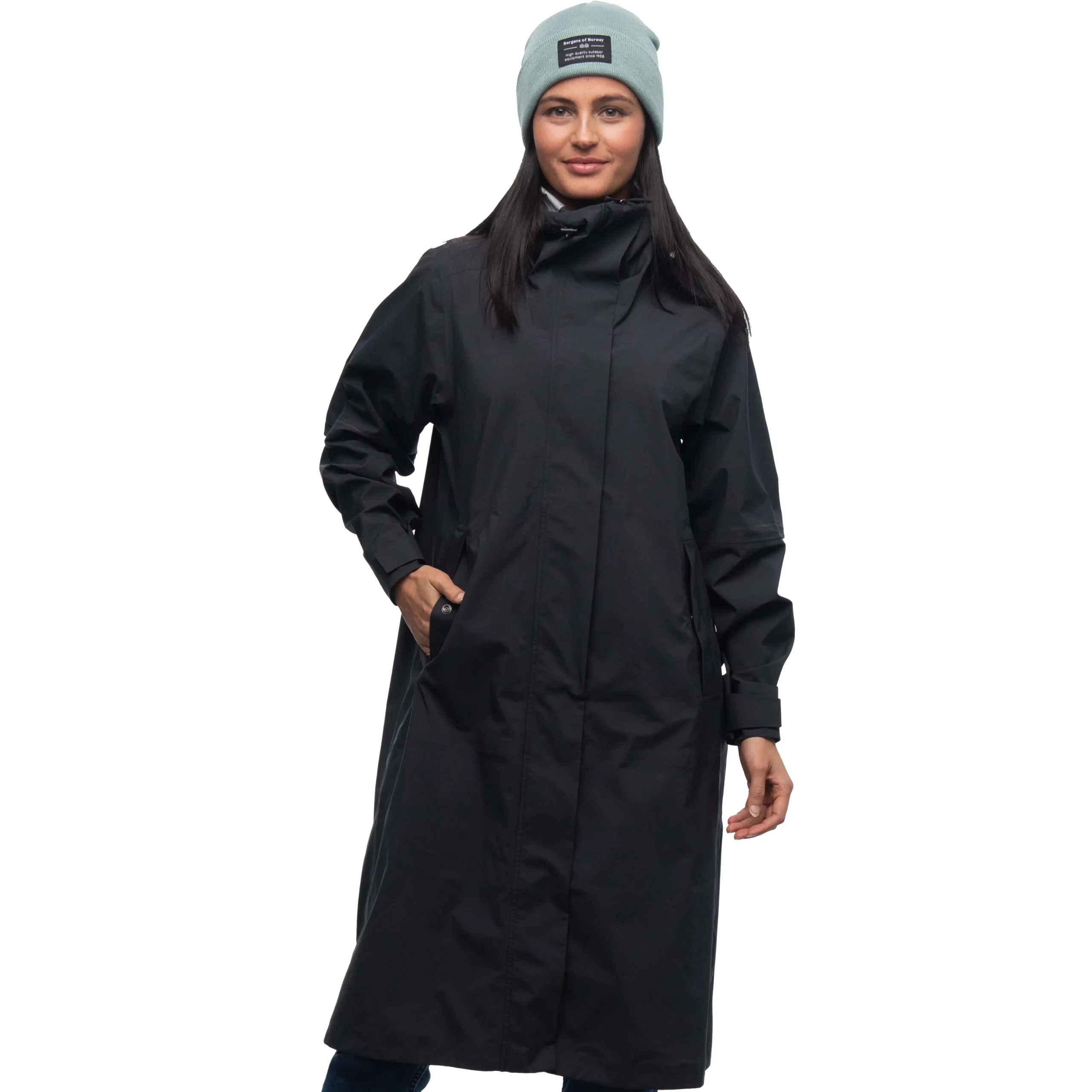 Oslo Urban W Coat - Bergans