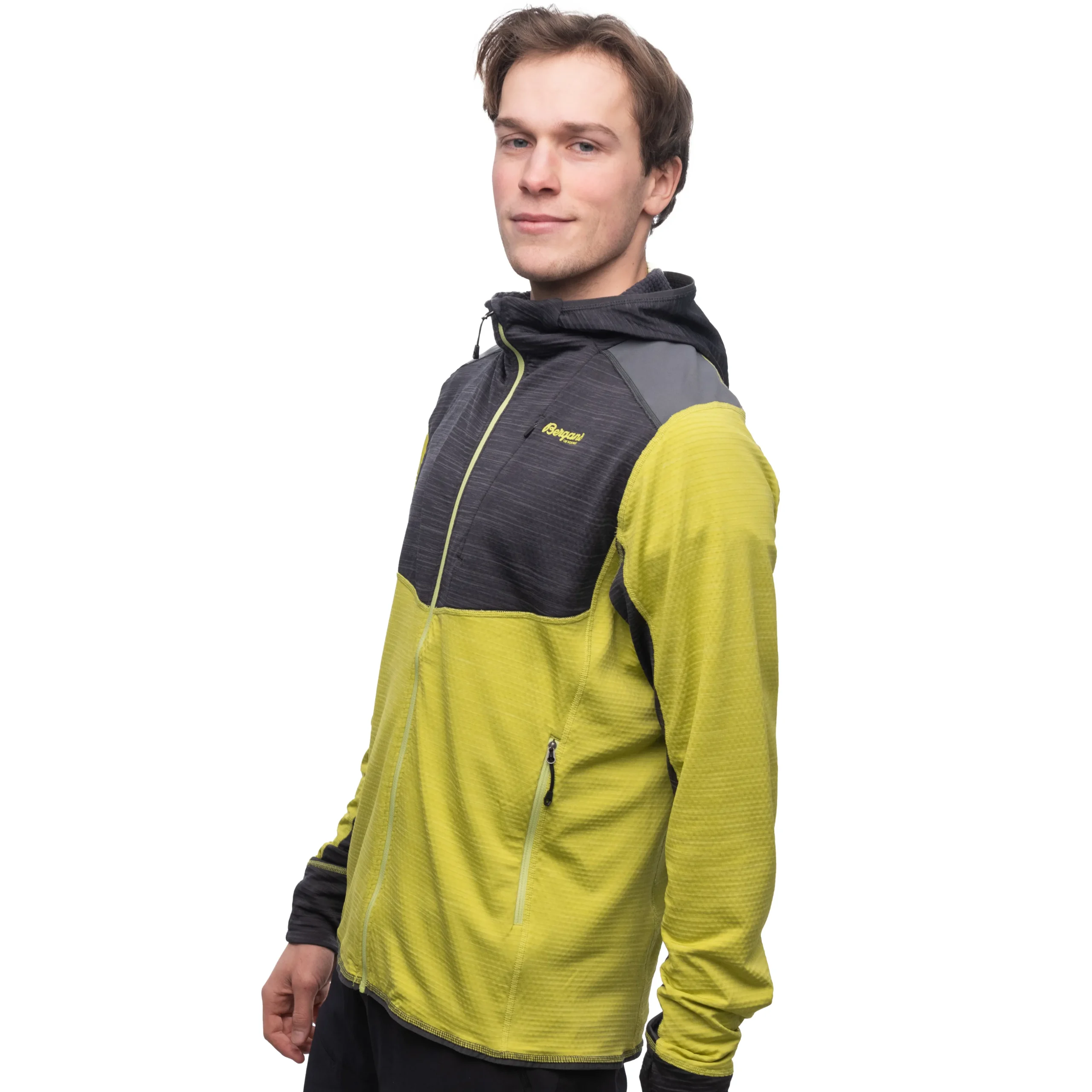 Rabot Active Mid Hood Jacket - Bergans
