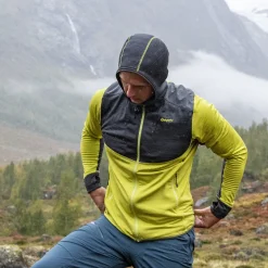 Rabot Active Mid Hood Jacket - Bergans