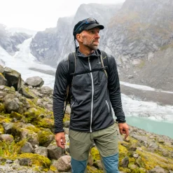Rabot Active Mid Hood Jacket - Bergans