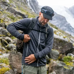 Rabot Active Mid Hood Jacket - Bergans