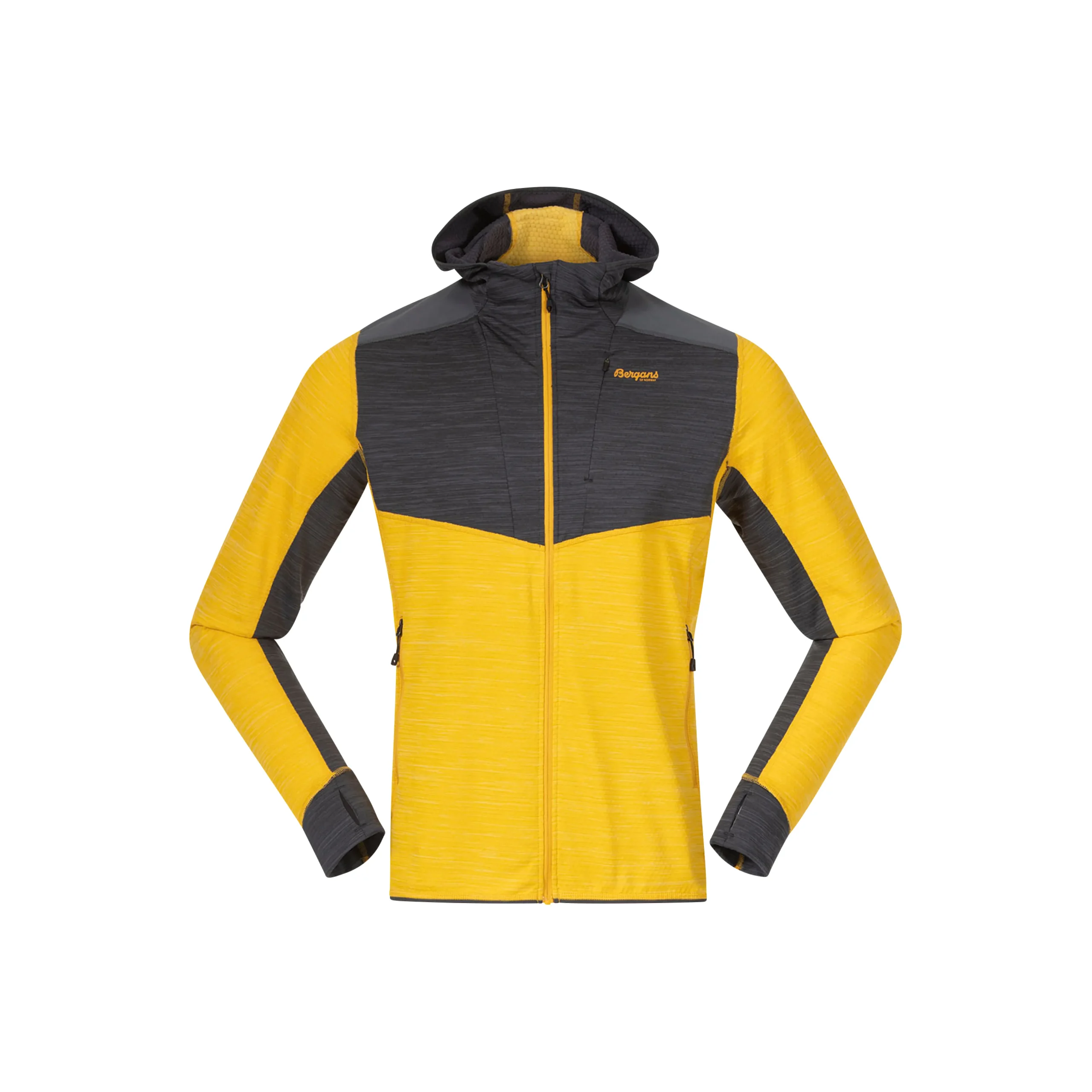 Rabot Active Mid Hood Jacket - Bergans