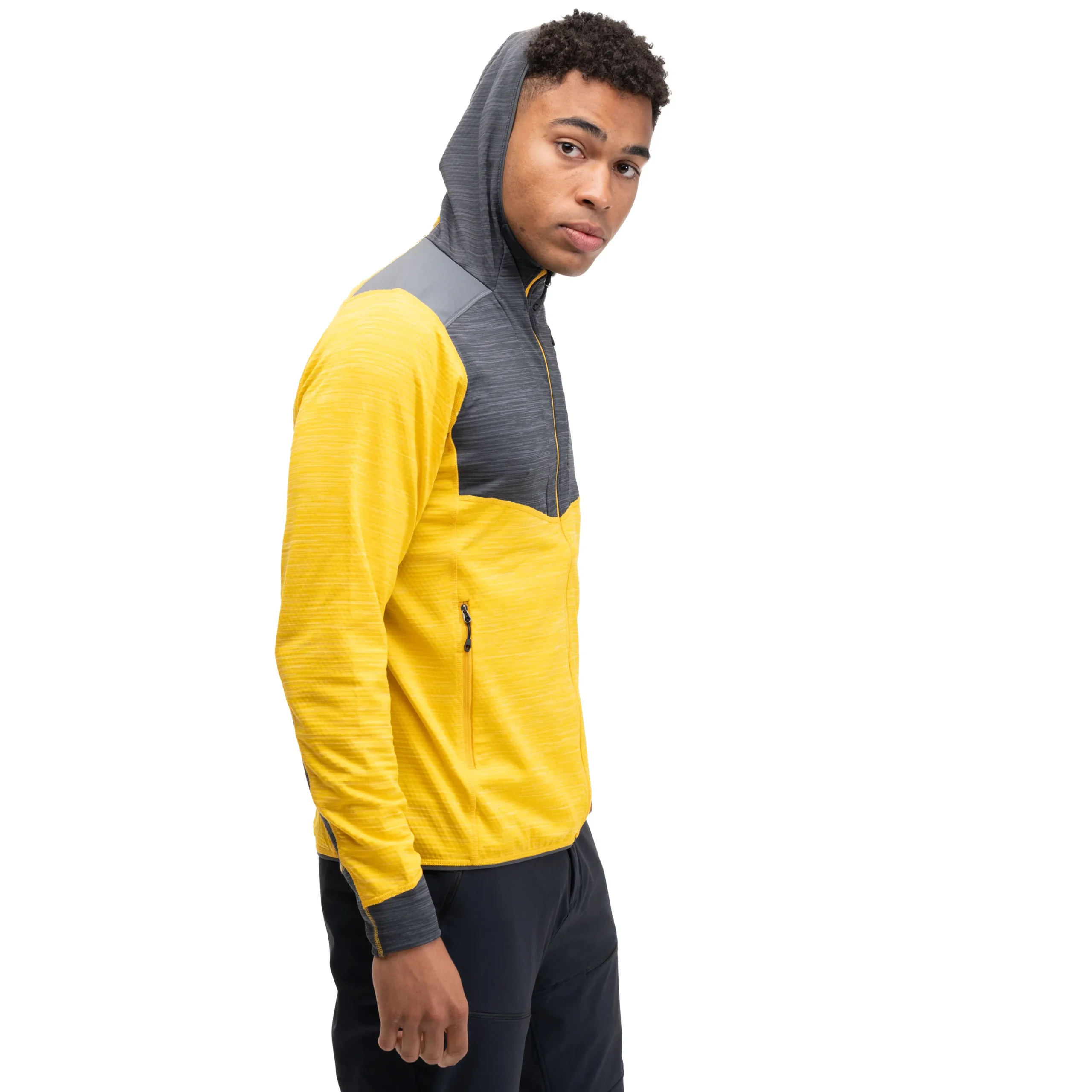 Rabot Active Mid Hood Jacket - Bergans