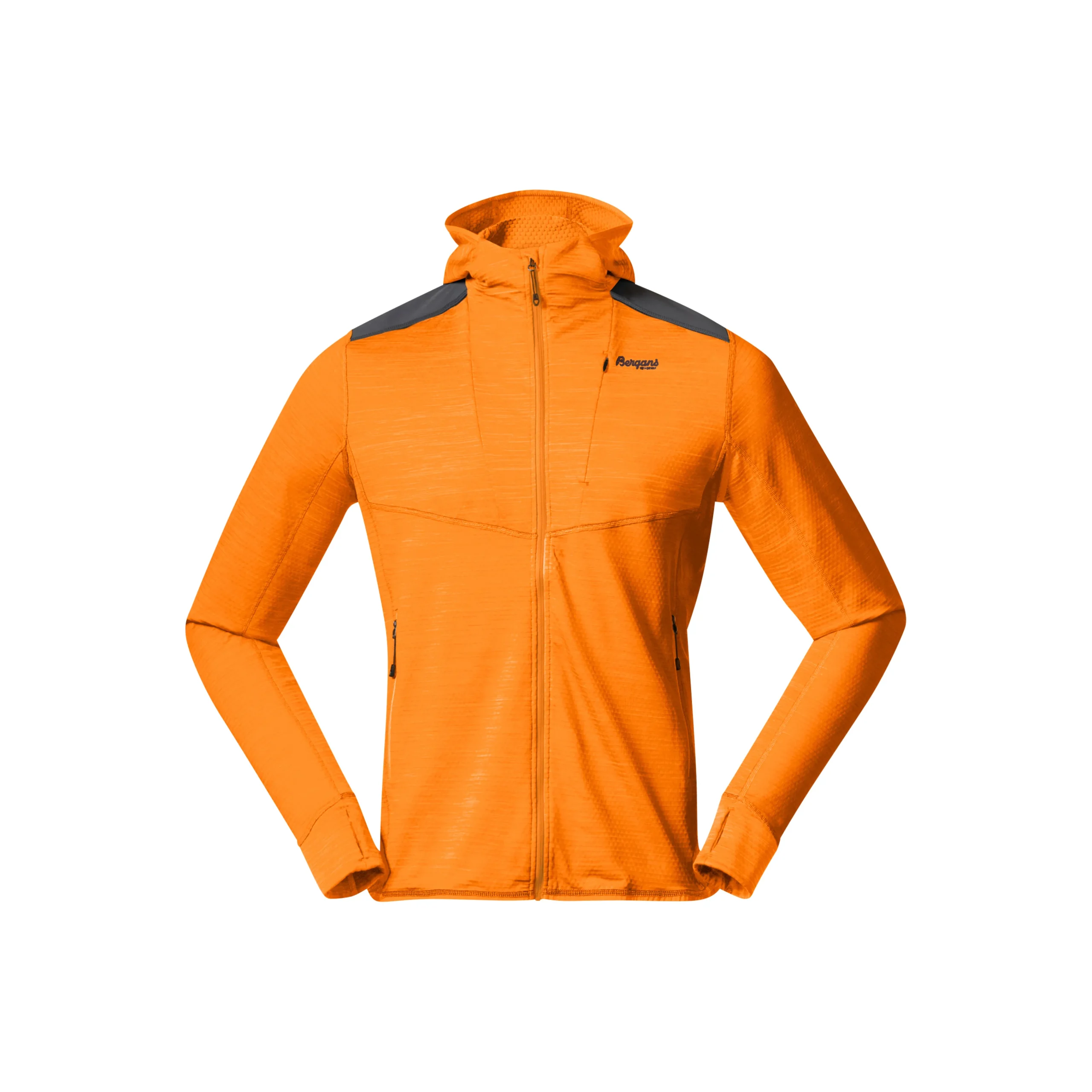 Rabot Active Mid Hood Jacket - Bergans