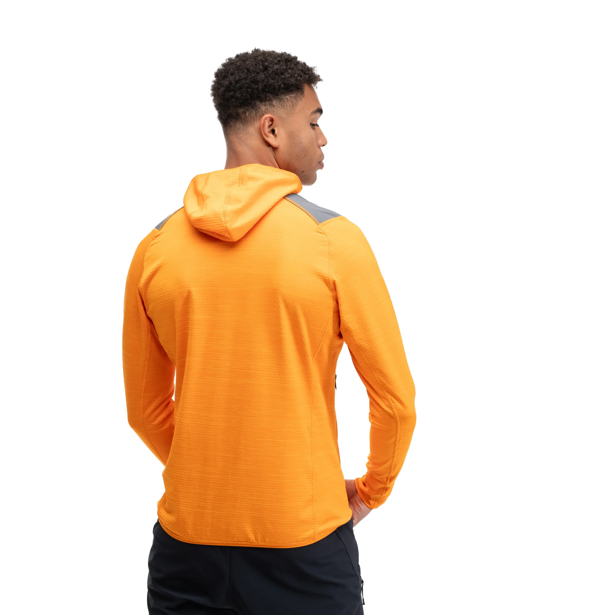 Rabot Active Mid Hood Jacket - Bergans