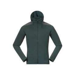 Rabot Active Mid Hood Jacket - Bergans
