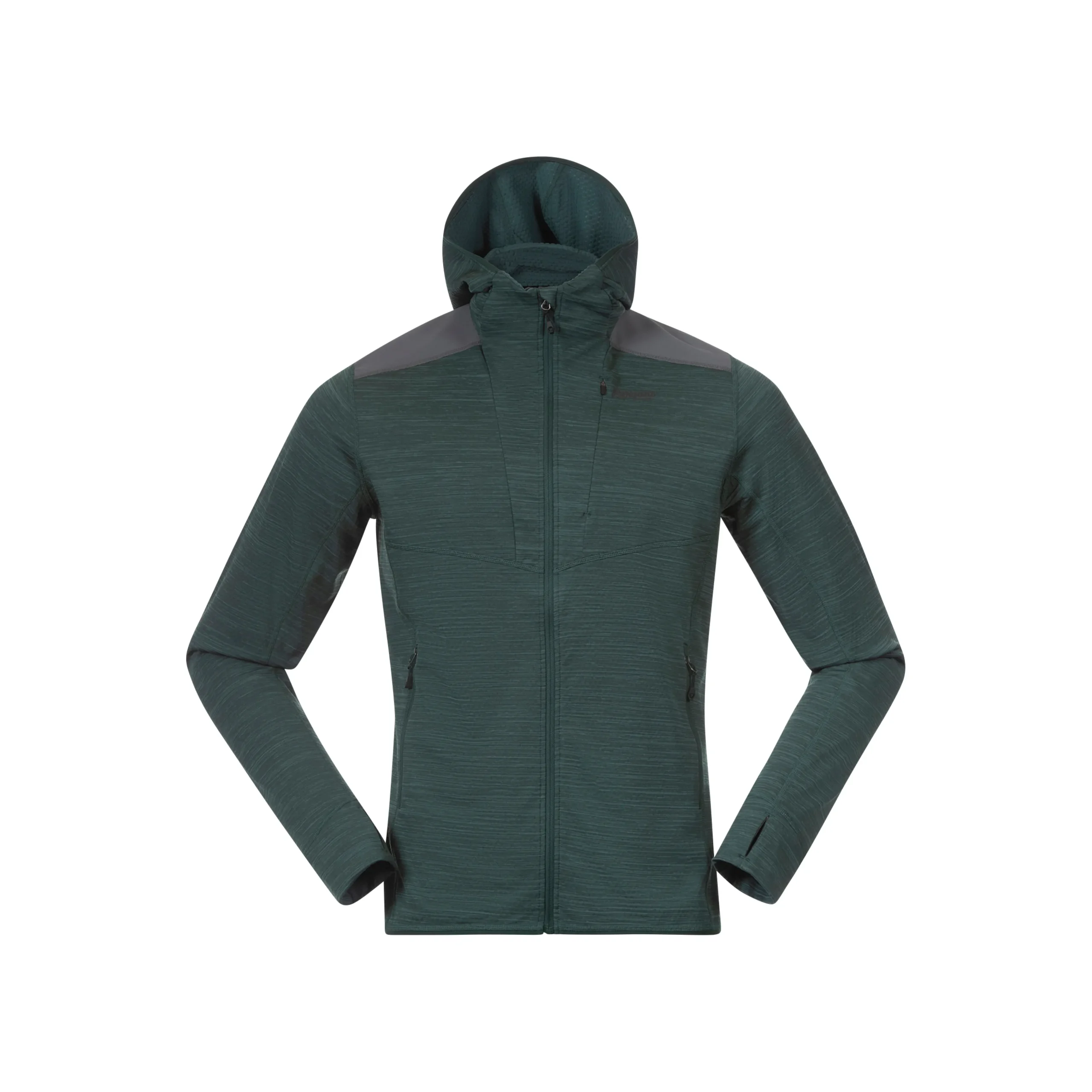 Rabot Active Mid Hood Jacket - Bergans