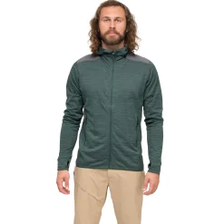Rabot Active Mid Hood Jacket - Bergans
