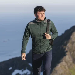 Rabot Active Mid Hood Jacket - Bergans