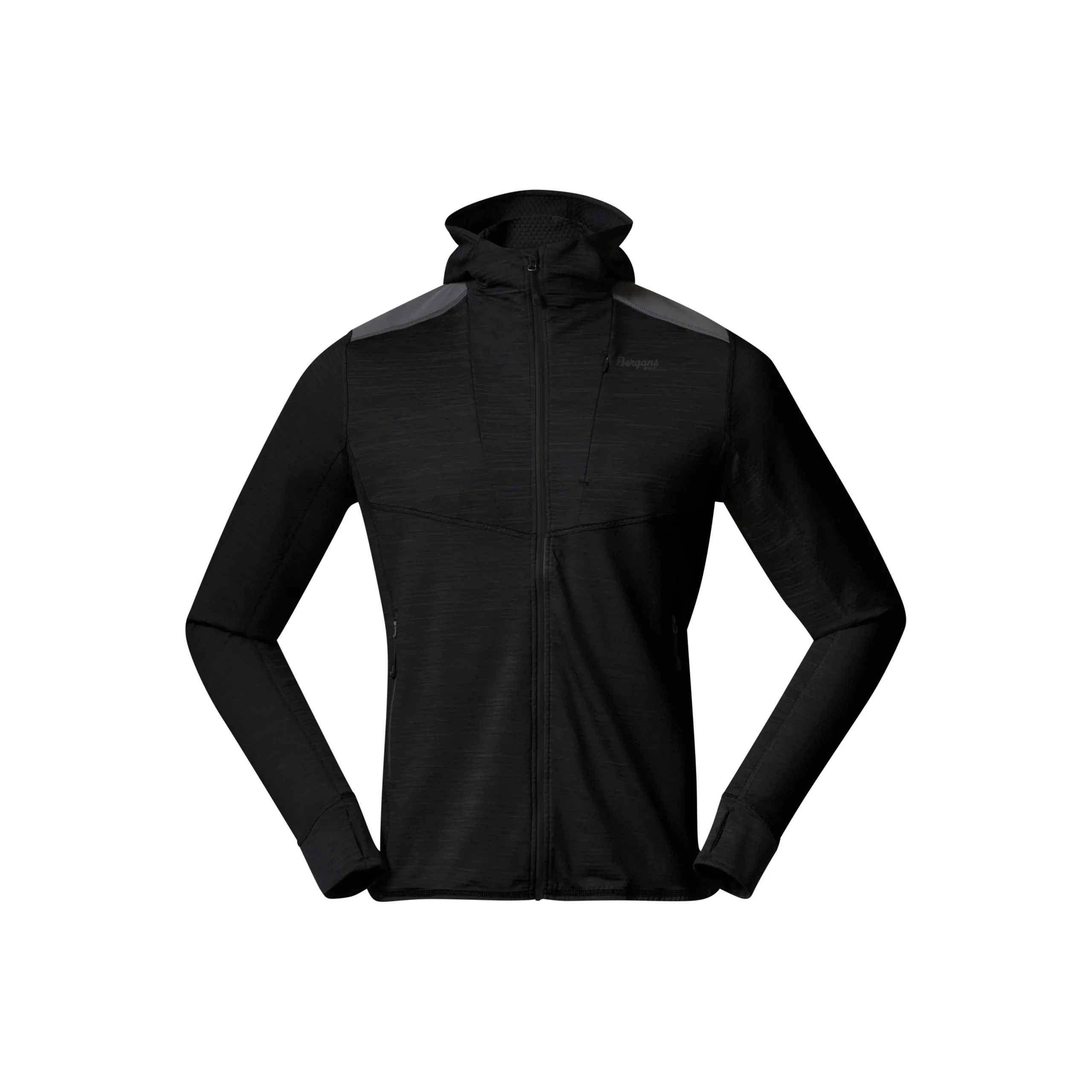 Rabot Active Mid Hood Jacket - Bergans