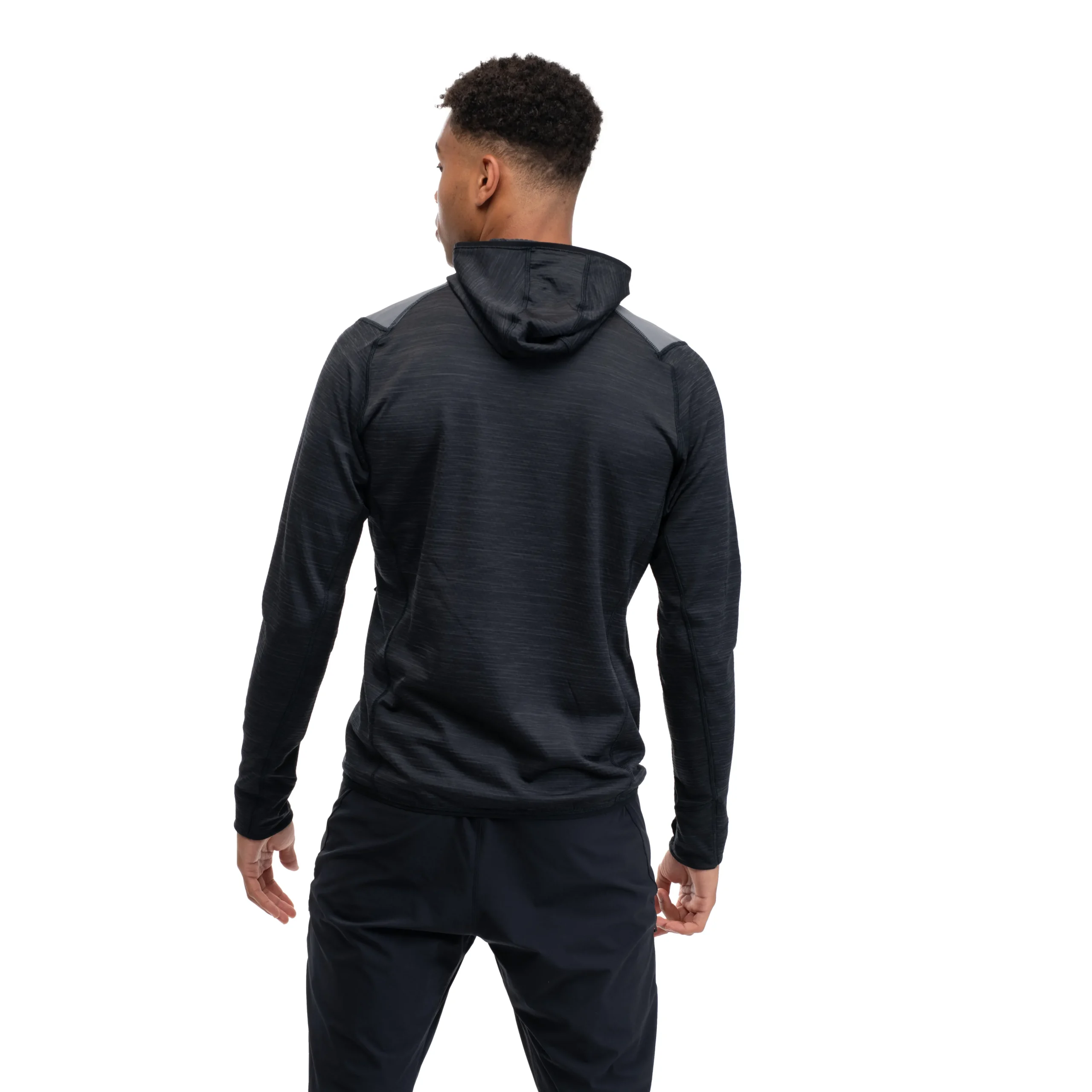 Rabot Active Mid Hood Jacket - Bergans