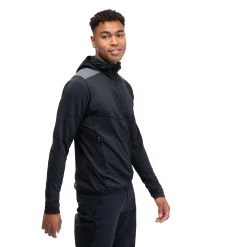 Rabot Active Mid Hood Jacket - Bergans