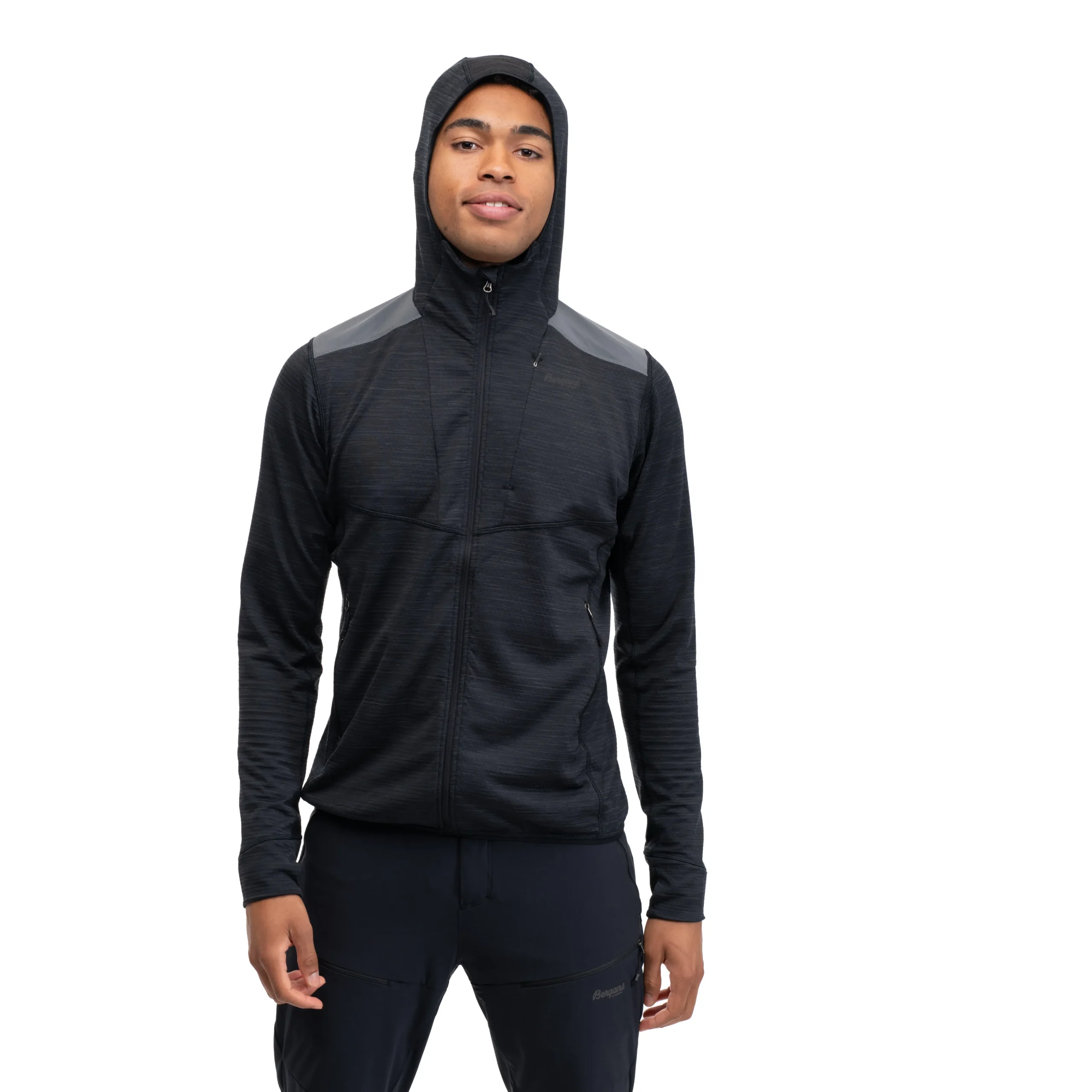 Rabot Active Mid Hood Jacket - Bergans
