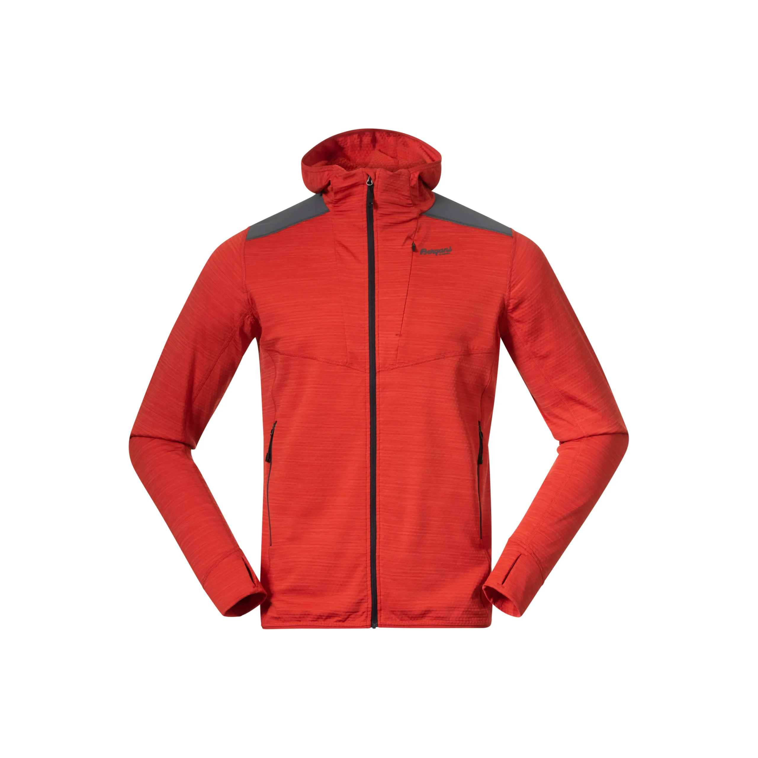 Rabot Active Mid Hood Jacket - Bergans