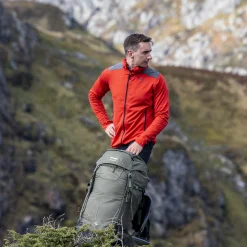 Rabot Active Mid Hood Jacket - Bergans