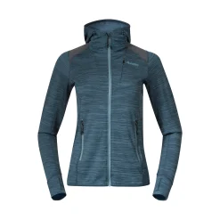 Rabot Active Mid Hood W Jacket - Bergans