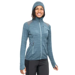 Rabot Active Mid Hood W Jacket - Bergans