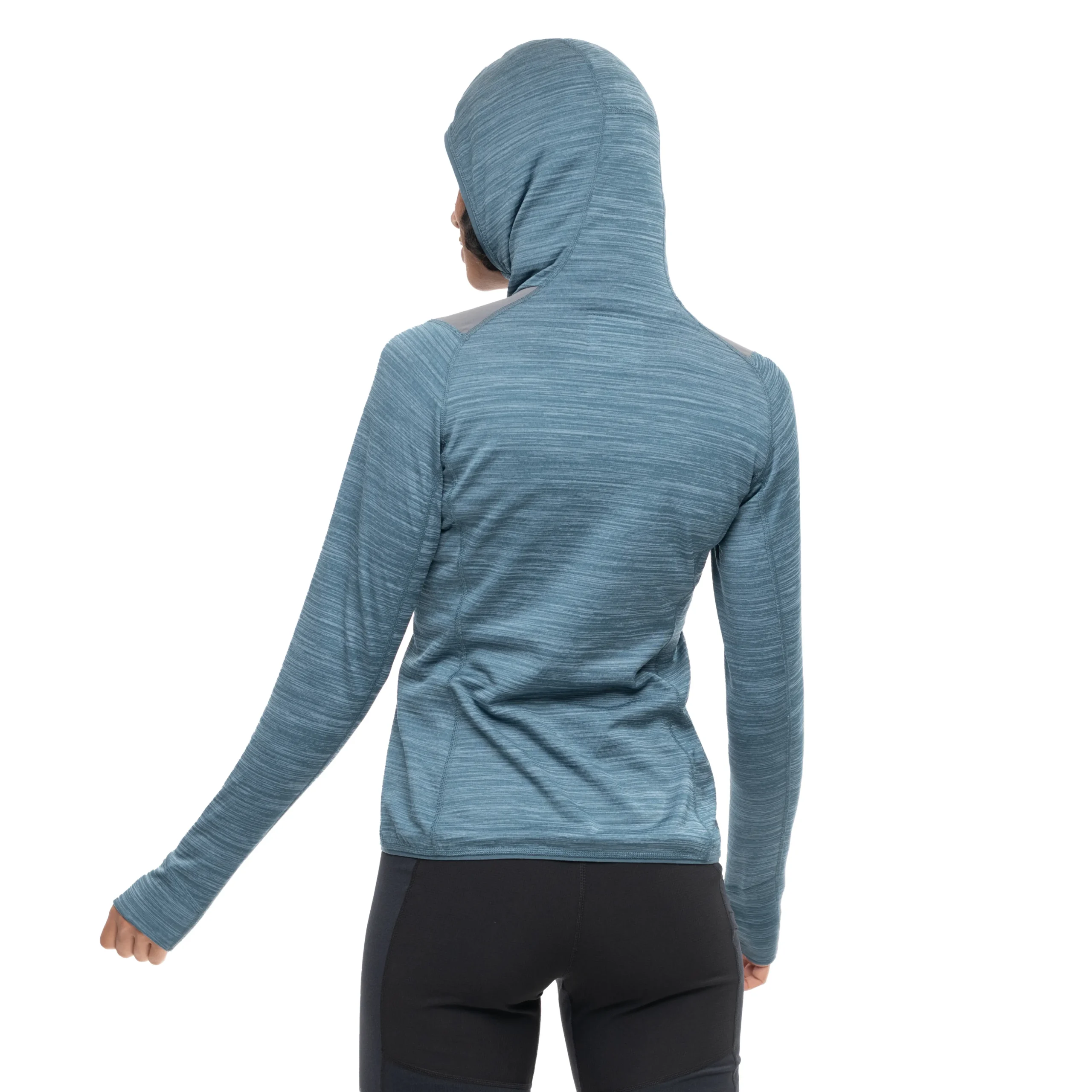 Rabot Active Mid Hood W Jacket - Bergans