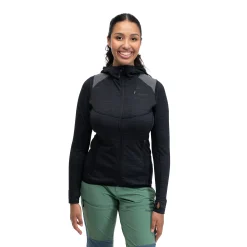Rabot Active Mid Hood W Jacket - Bergans