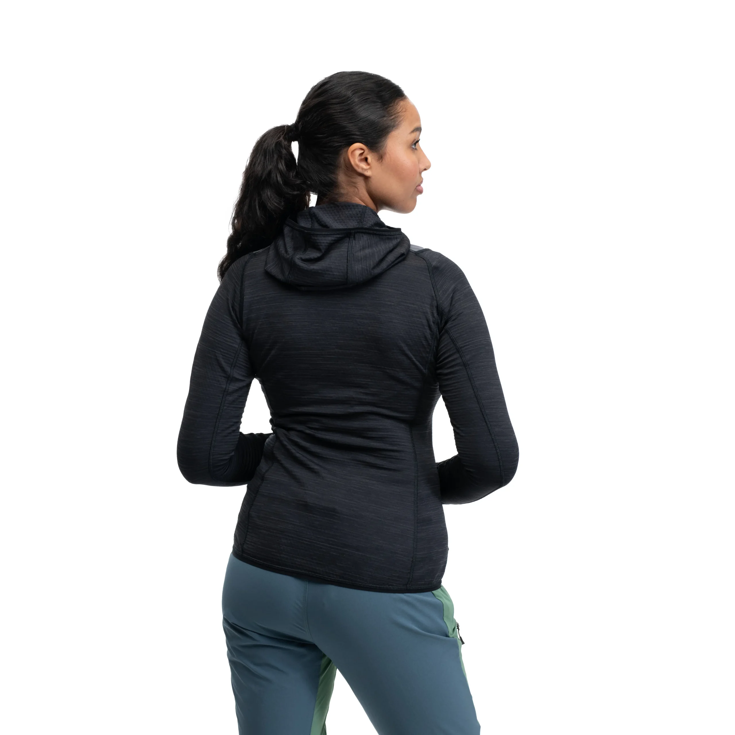 Rabot Active Mid Hood W Jacket - Bergans