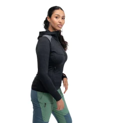 Rabot Active Mid Hood W Jacket - Bergans