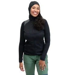 Rabot Active Mid Hood W Jacket - Bergans