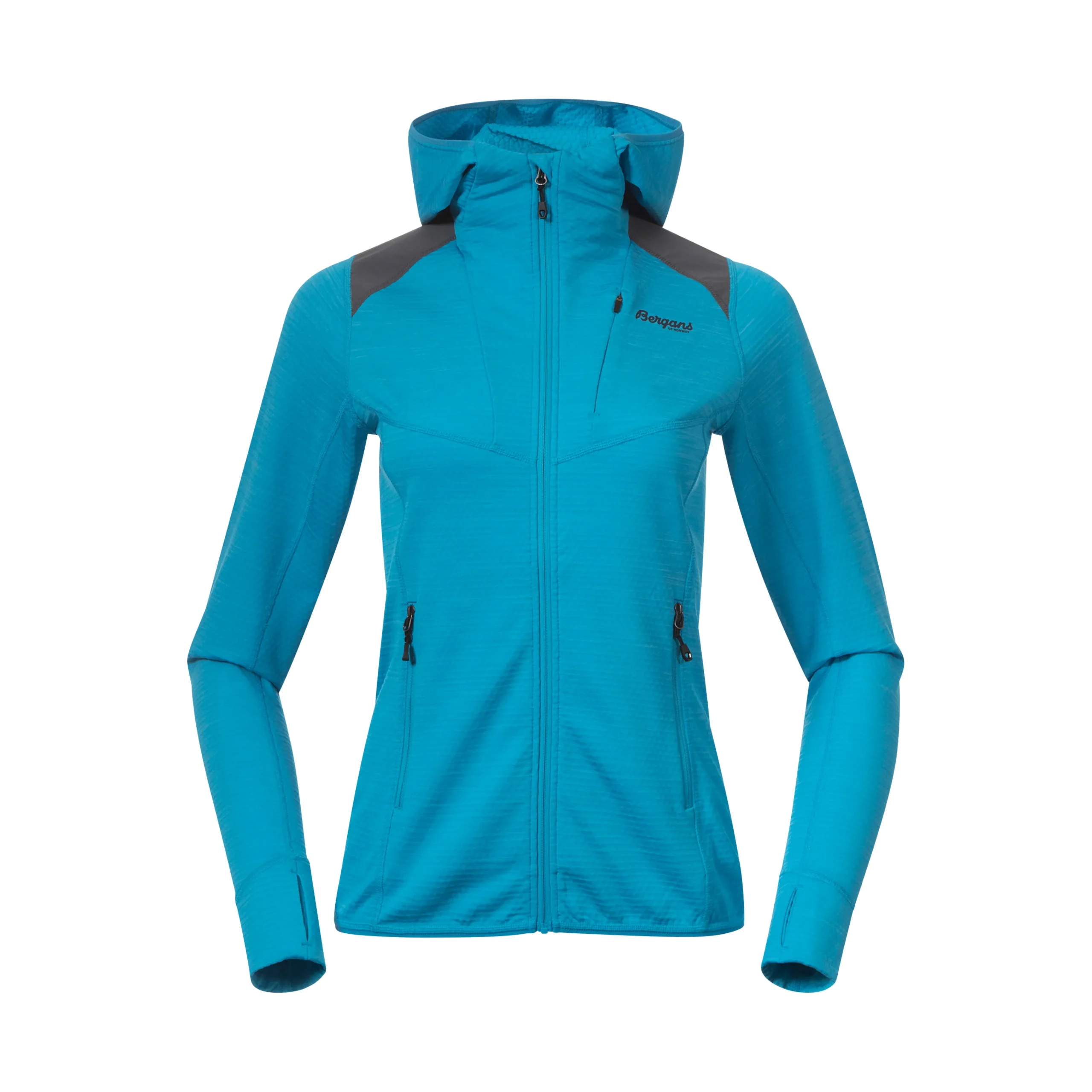 Rabot Active Mid Hood W Jacket - Bergans