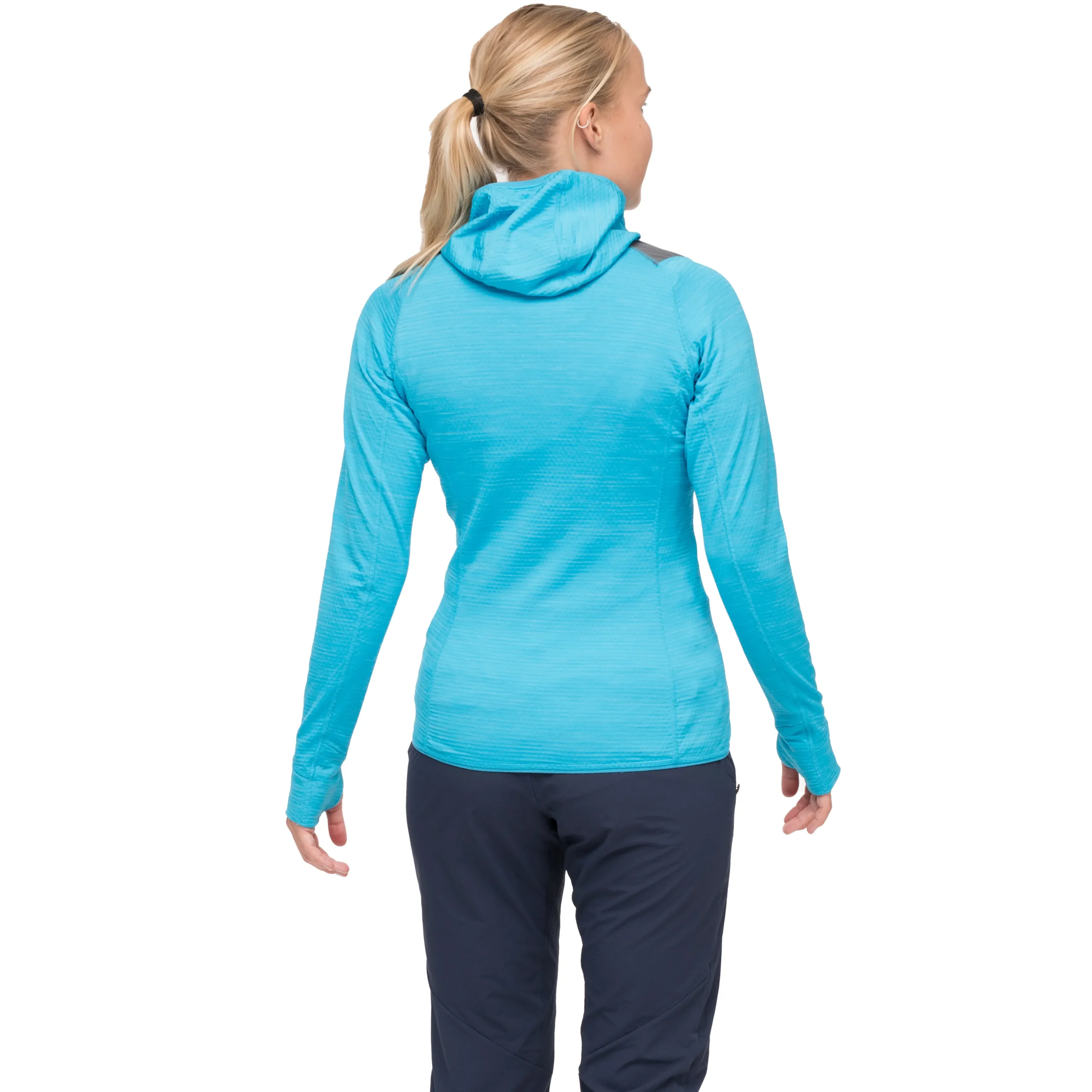 Rabot Active Mid Hood W Jacket - Bergans