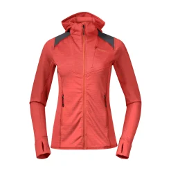 Rabot Active Mid Hood W Jacket - Bergans