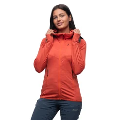 Rabot Active Mid Hood W Jacket - Bergans