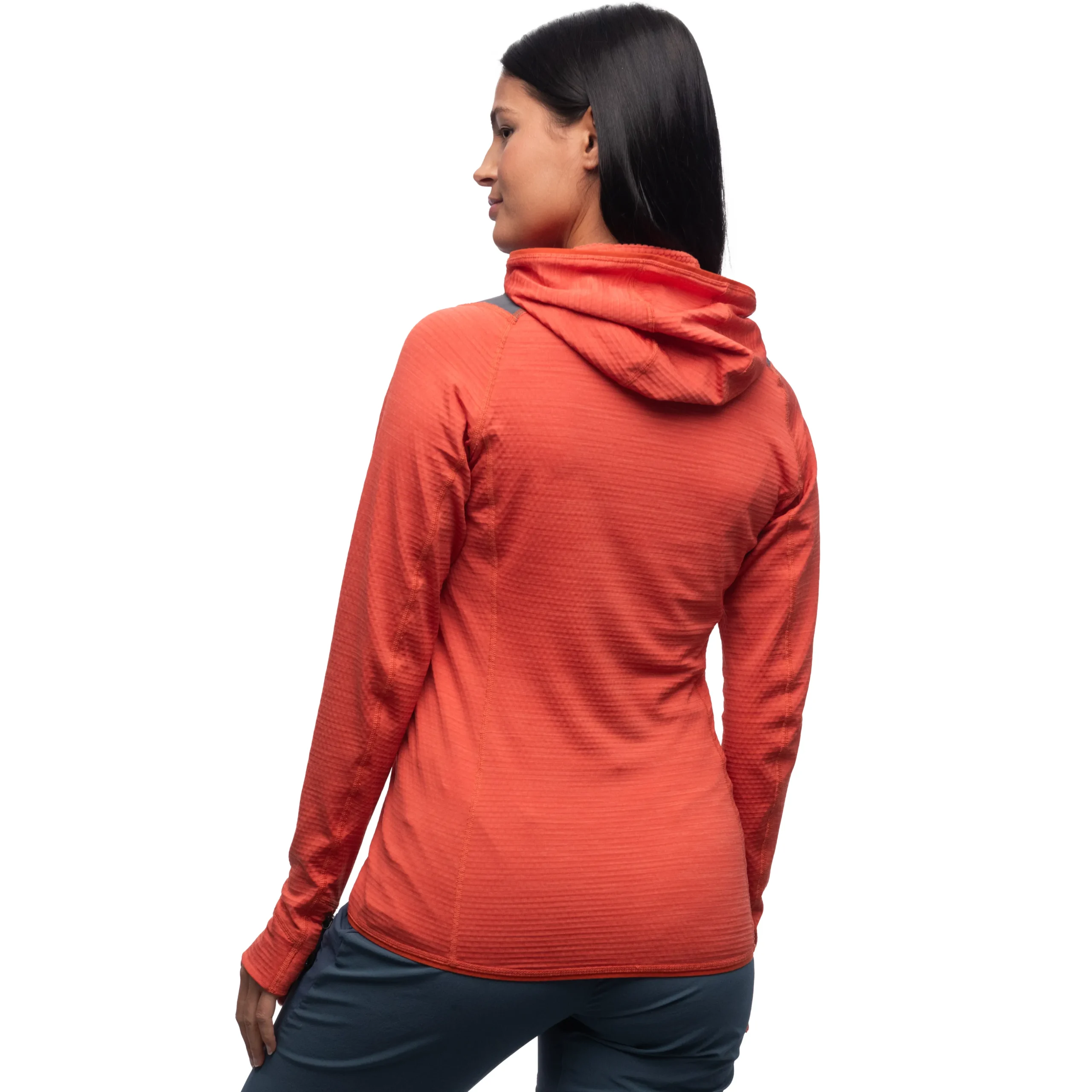 Rabot Active Mid Hood W Jacket - Bergans